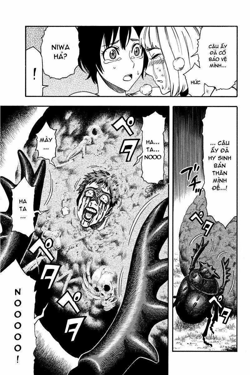 Green Worldz - Chapter 21 - Trang 11