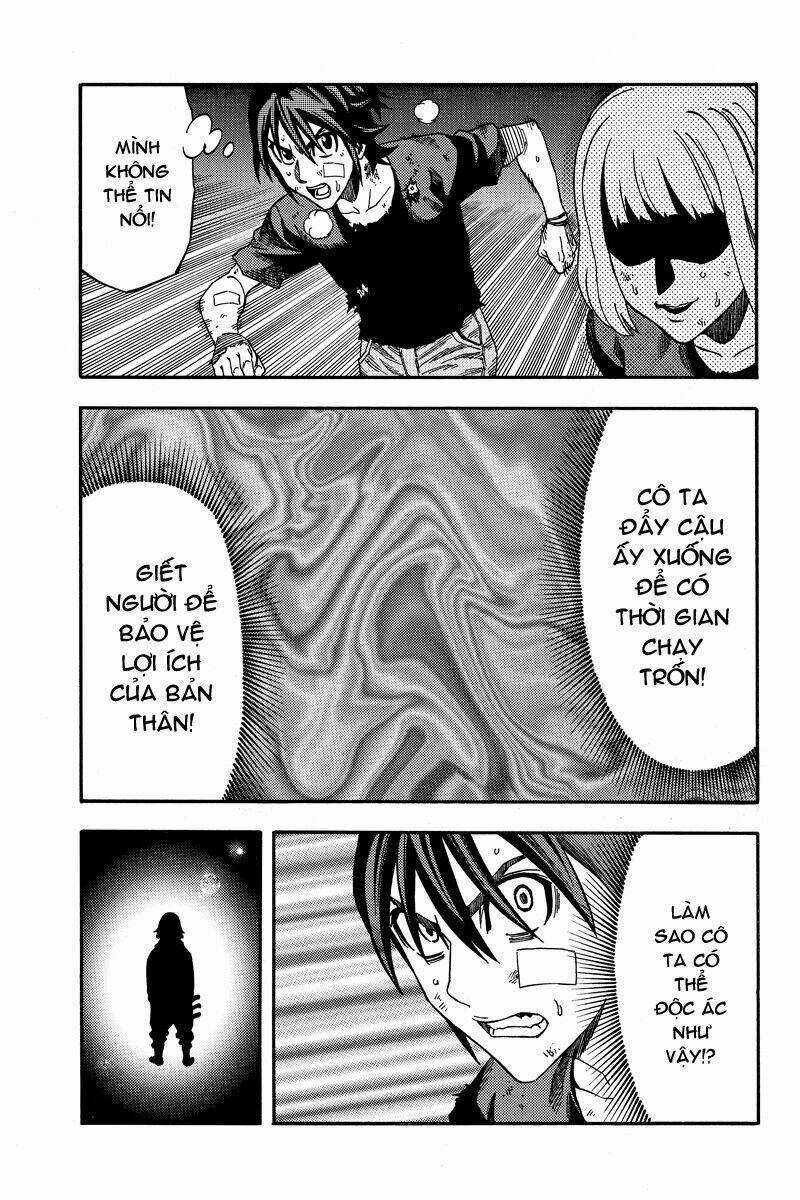 Green Worldz - Chapter 21 - Trang 13