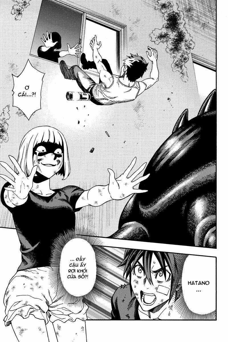 Green Worldz - Chapter 21 - Trang 3