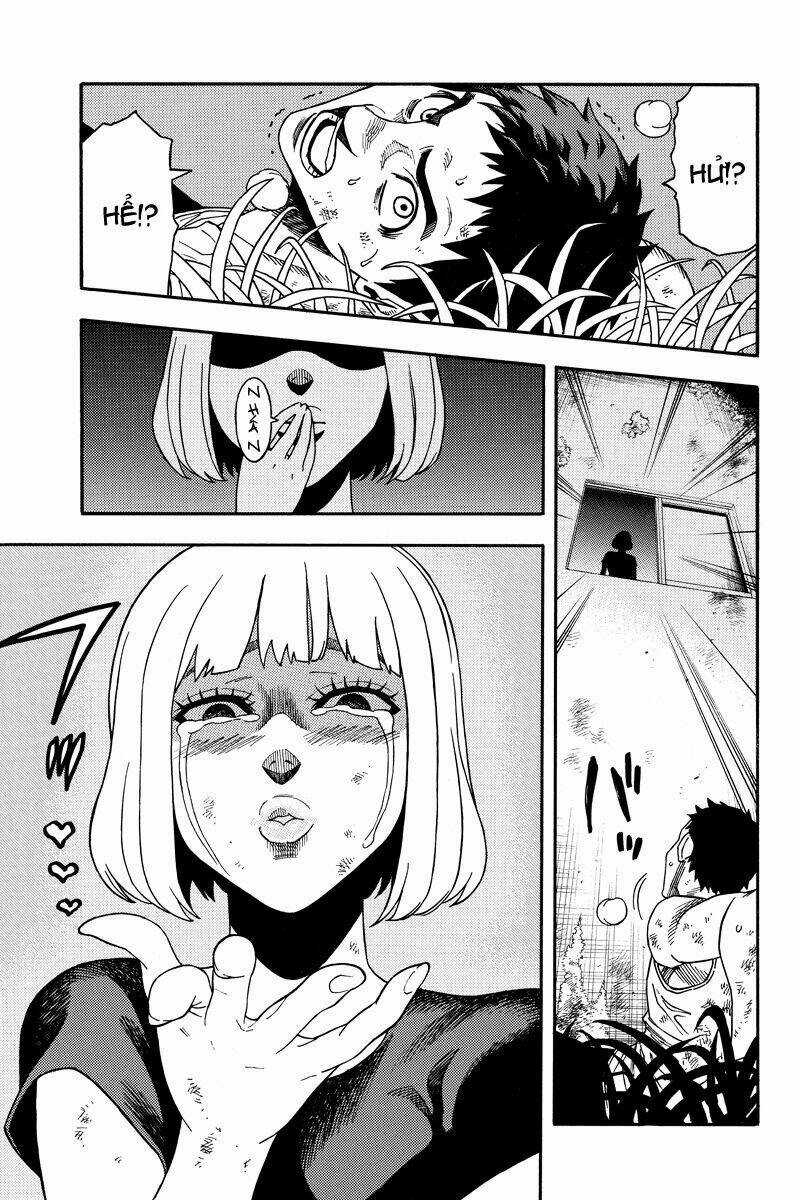 Green Worldz - Chapter 21 - Trang 5