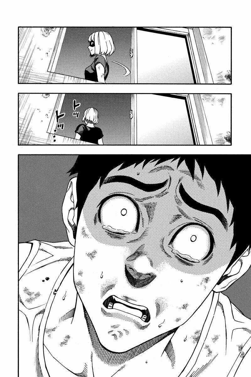 Green Worldz - Chapter 21 - Trang 6