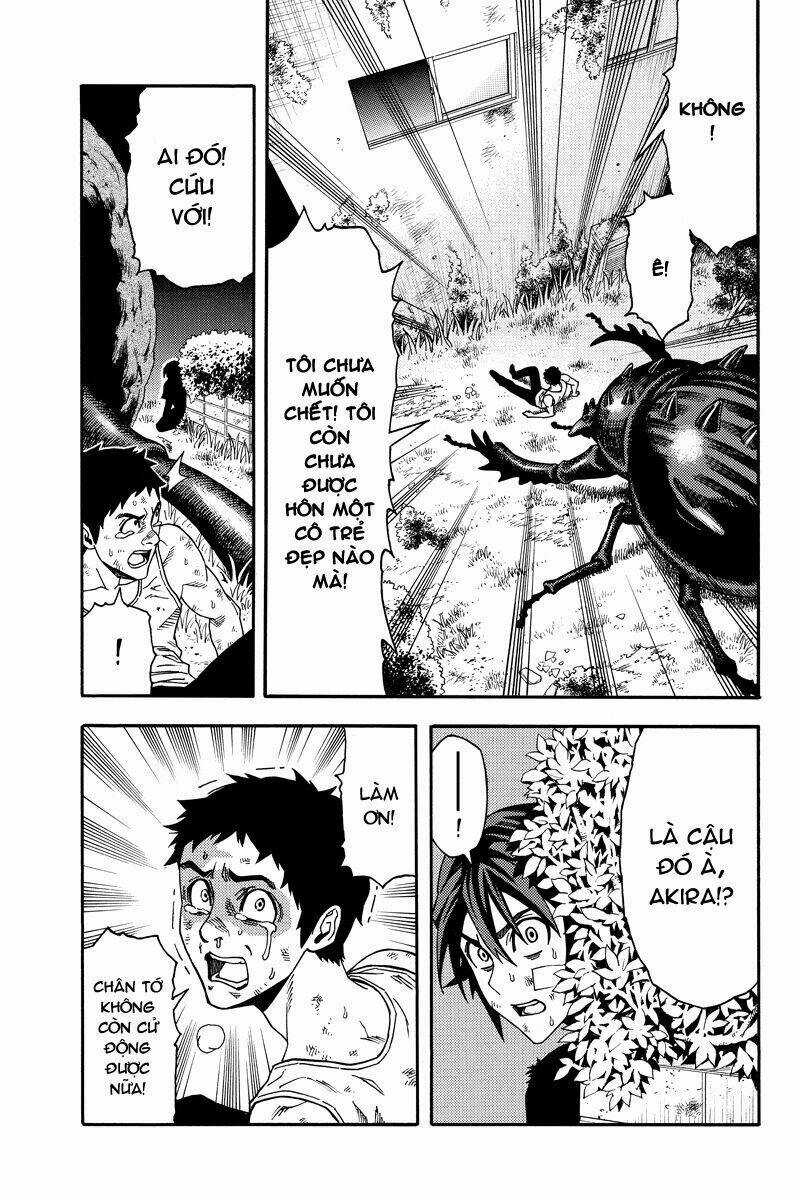 Green Worldz - Chapter 21 - Trang 7