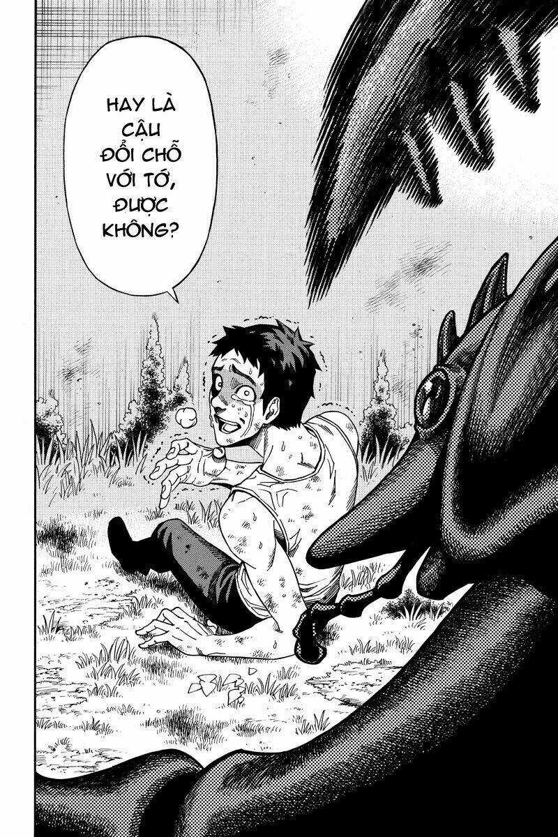 Green Worldz - Chapter 21 - Trang 8