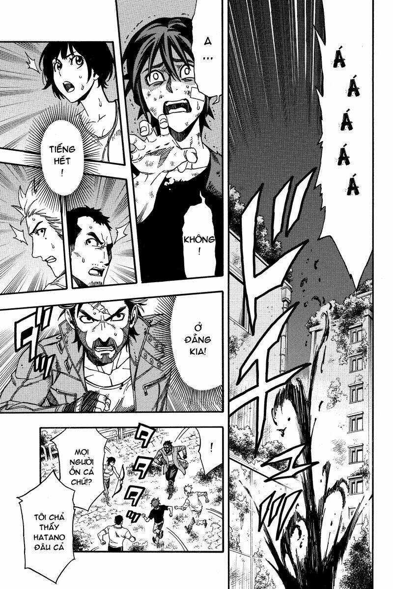 Green Worldz - Chapter 21 - Trang 9