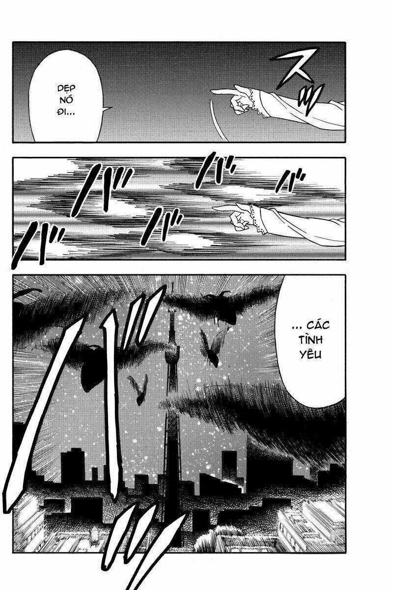 Green Worldz - Chapter 22 - Trang 12