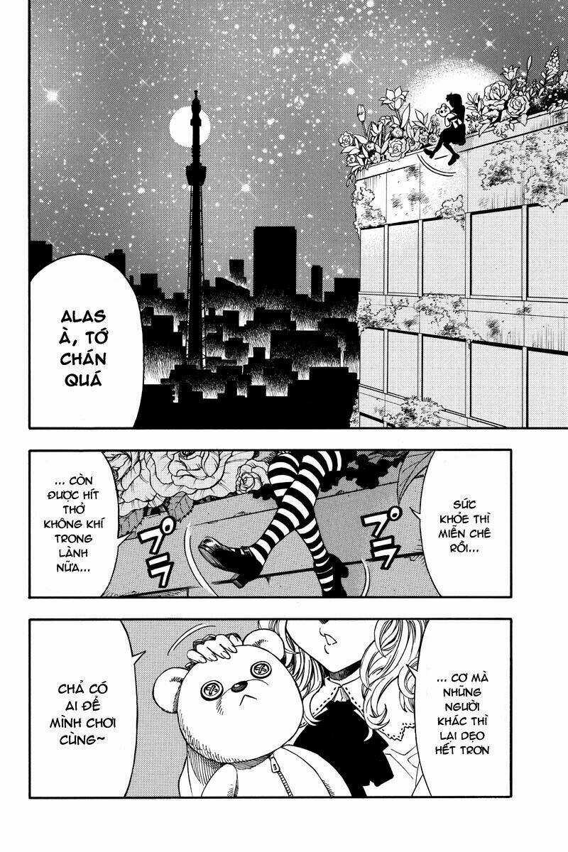 Green Worldz - Chapter 22 - Trang 10