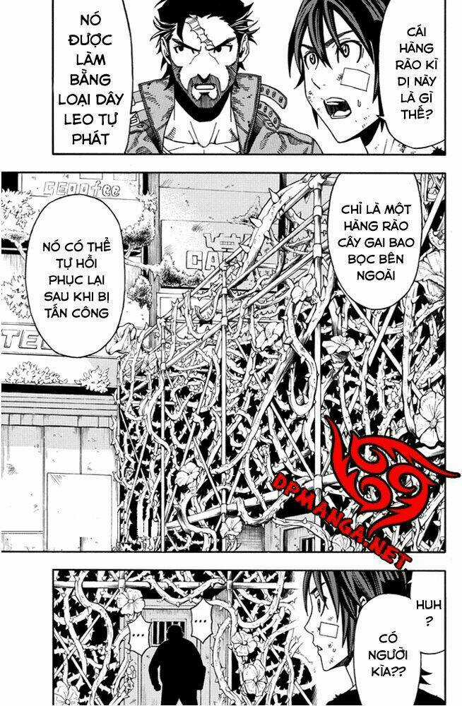 Green Worldz - Chapter 23 - Trang 3