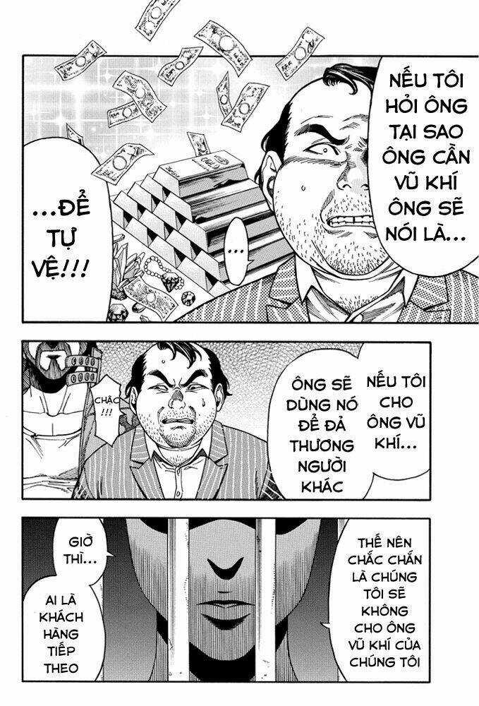 Green Worldz - Chapter 23 - Trang 10