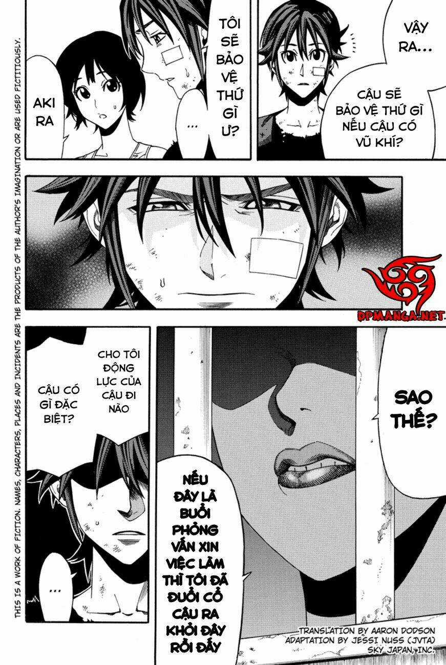 Green Worldz - Chapter 24 - Trang 3