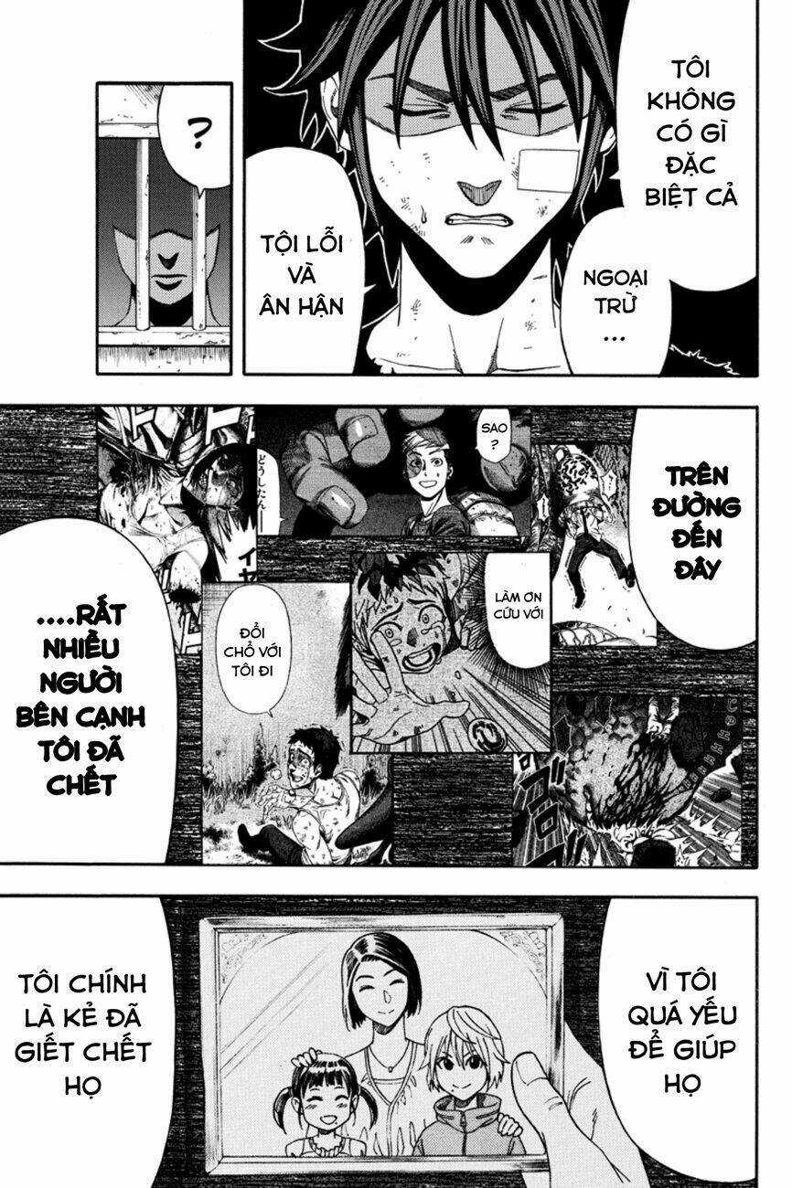 Green Worldz - Chapter 24 - Trang 4