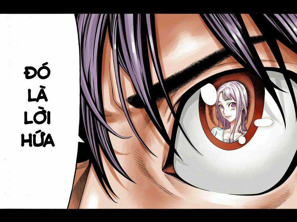 Green Worldz - Chapter 24 - Trang 7