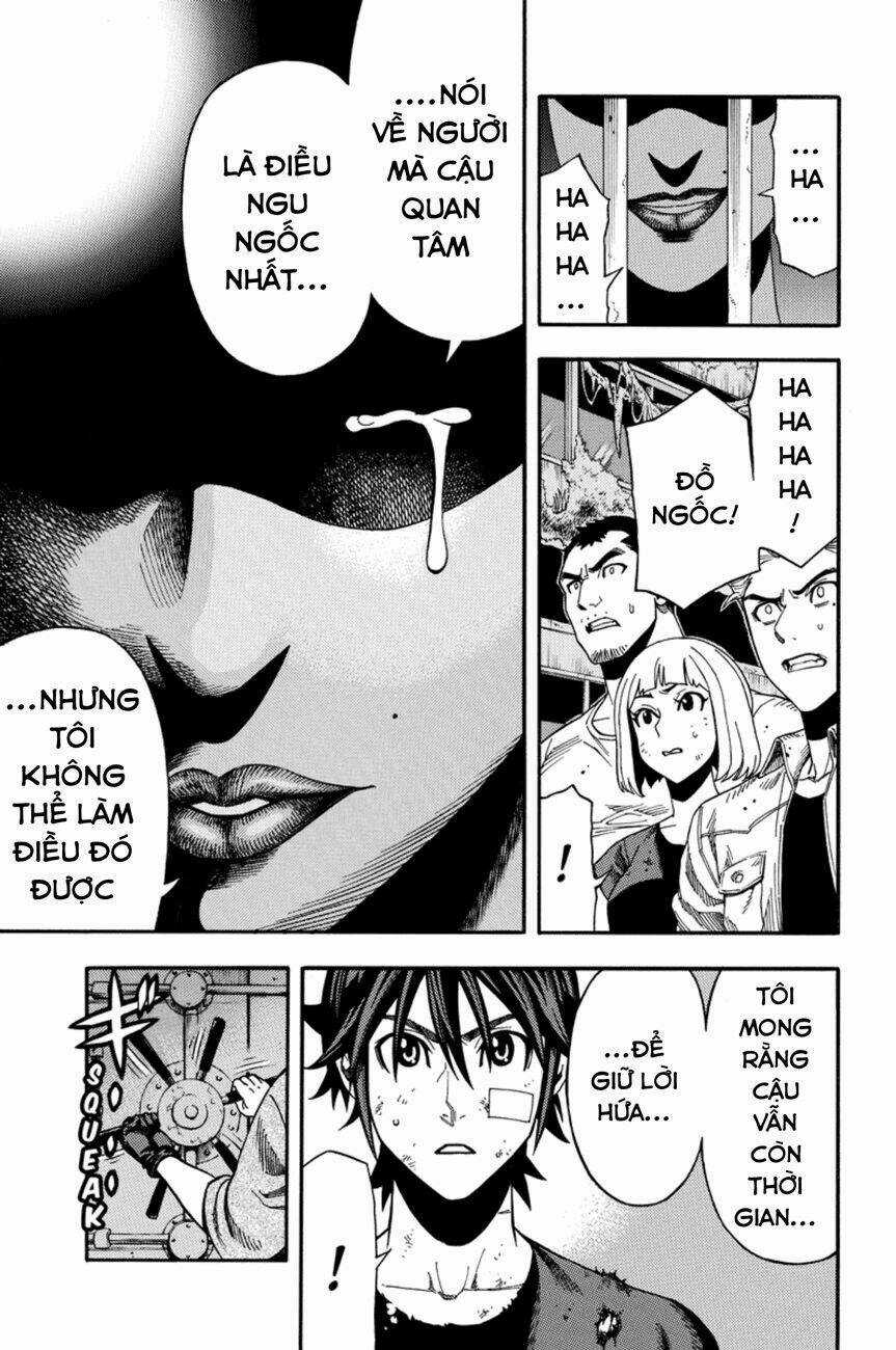 Green Worldz - Chapter 24 - Trang 9