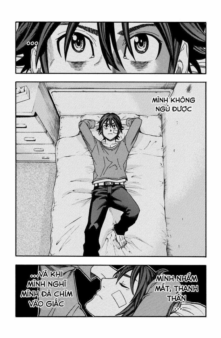 Green Worldz - Chapter 25 - Trang 11