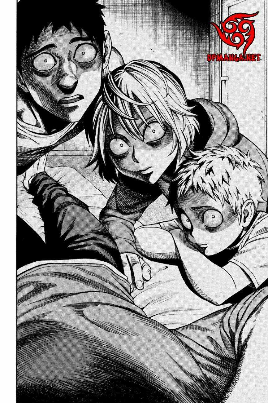 Green Worldz - Chapter 25 - Trang 12