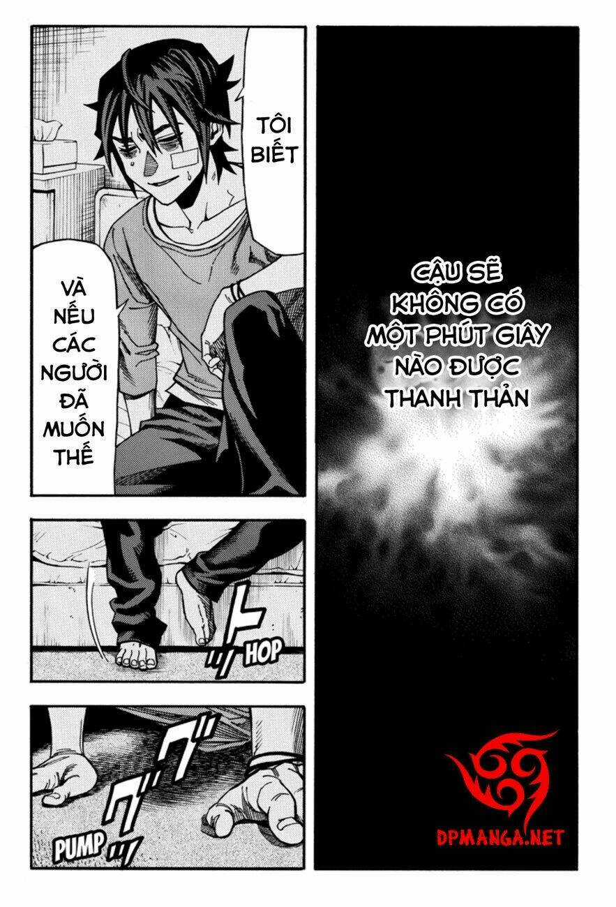 Green Worldz - Chapter 25 - Trang 14