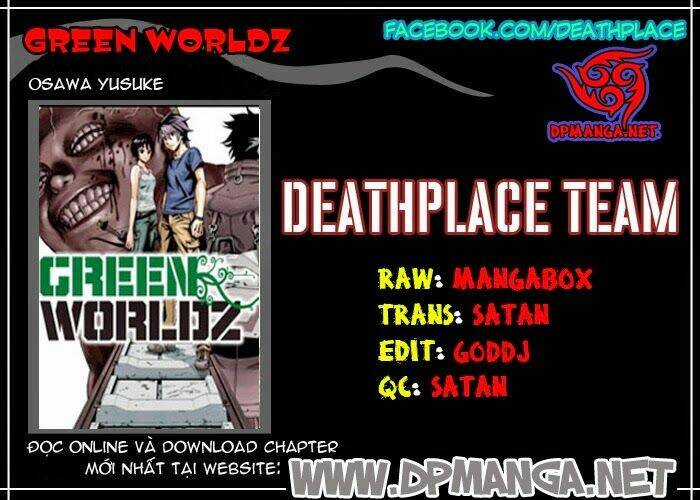 Green Worldz - Chapter 25 - Trang 17