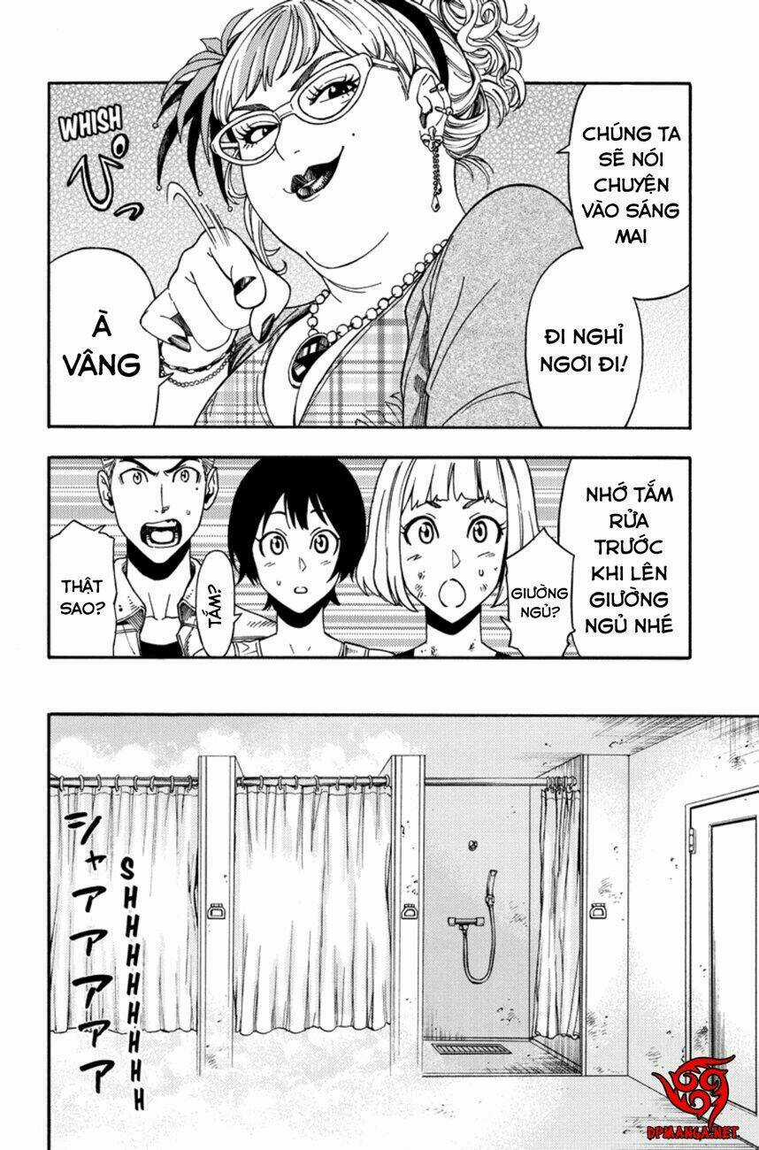 Green Worldz - Chapter 25 - Trang 6