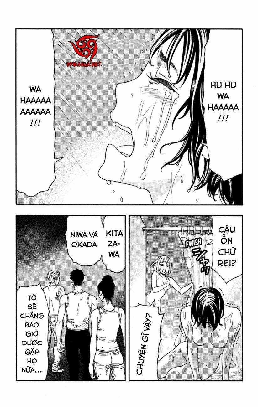 Green Worldz - Chapter 25 - Trang 8