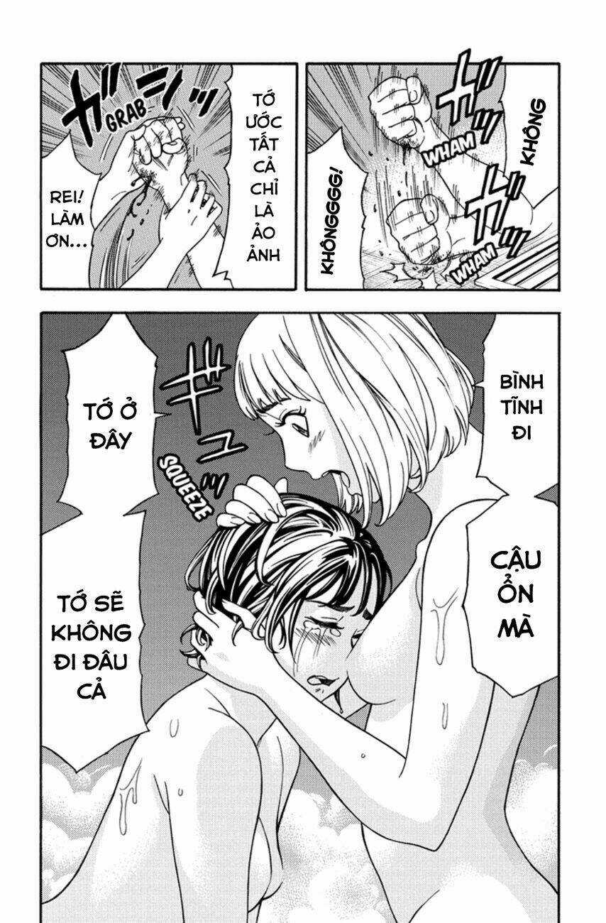 Green Worldz - Chapter 25 - Trang 9