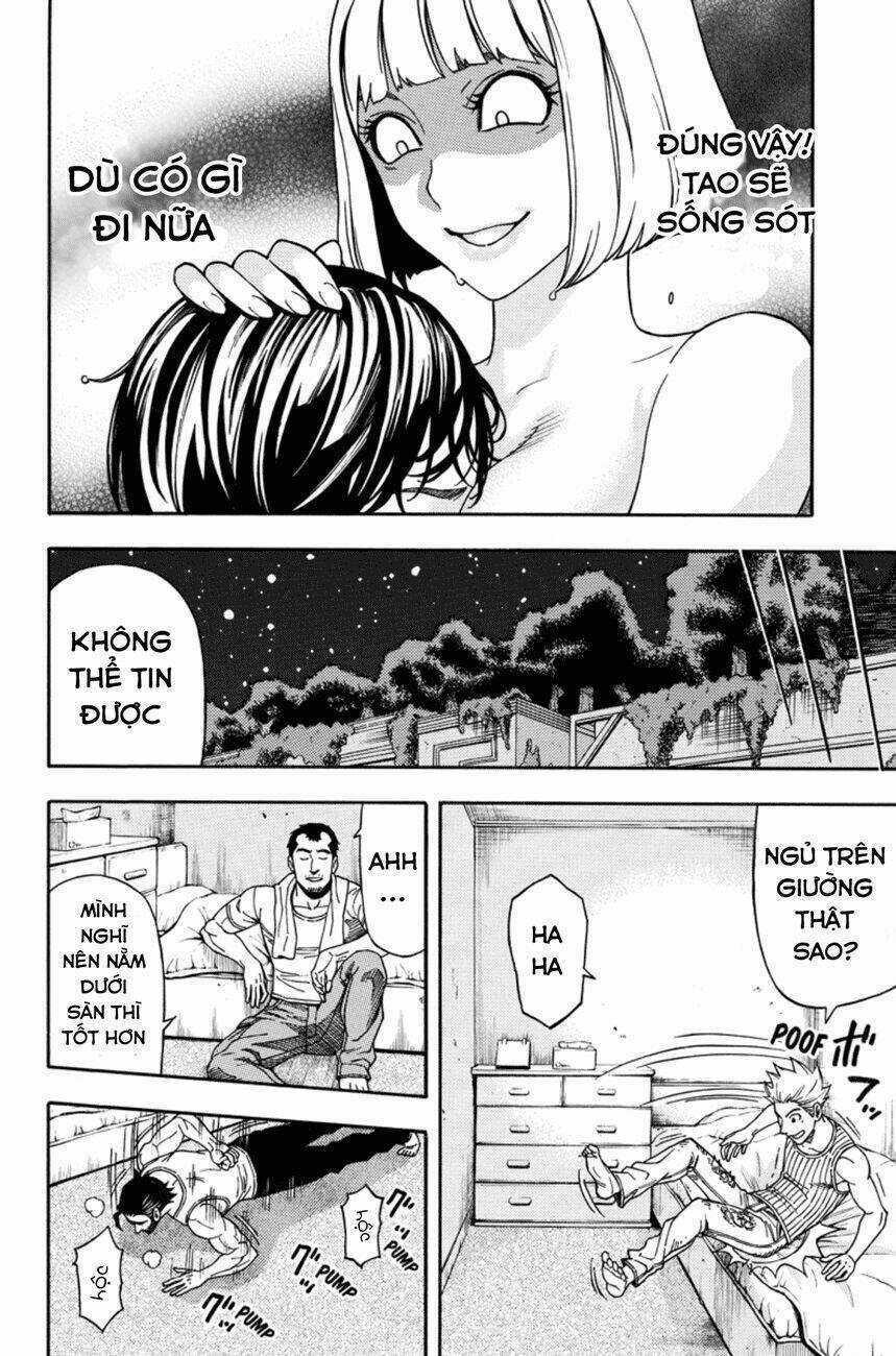 Green Worldz - Chapter 25 - Trang 10