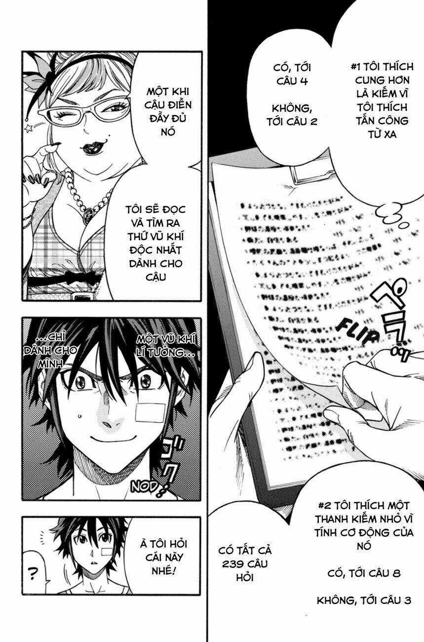 Green Worldz - Chapter 26 - Trang 12