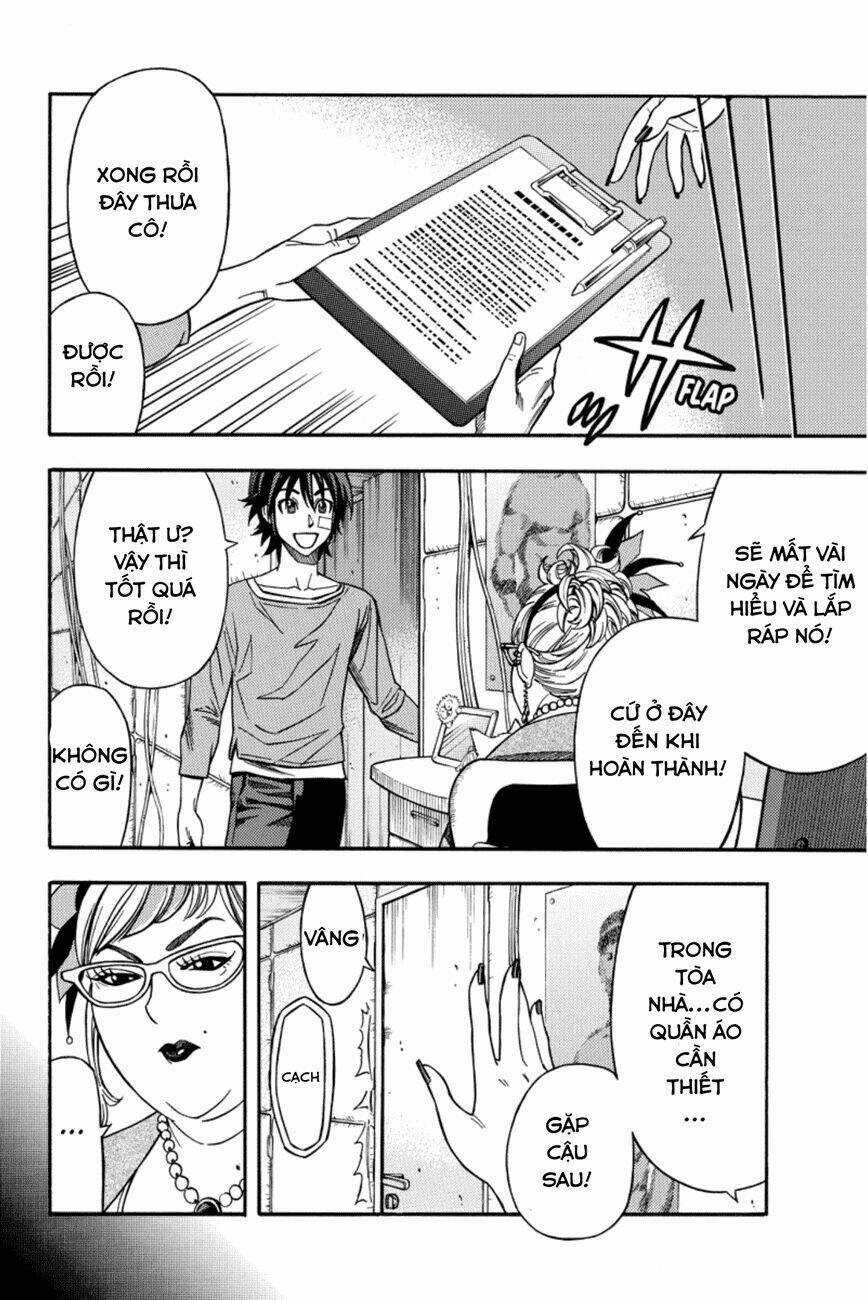 Green Worldz - Chapter 26 - Trang 14