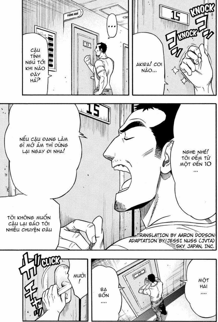 Green Worldz - Chapter 26 - Trang 3