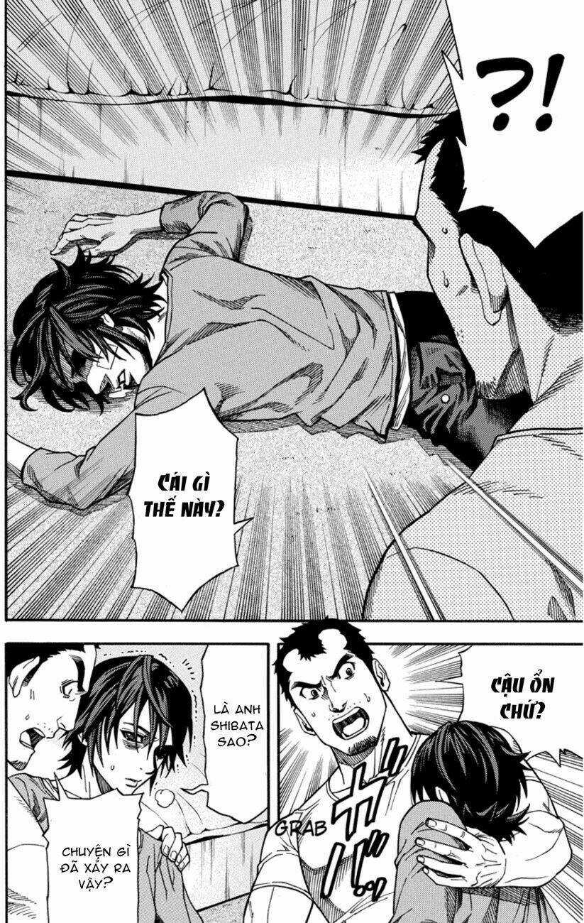 Green Worldz - Chapter 26 - Trang 4