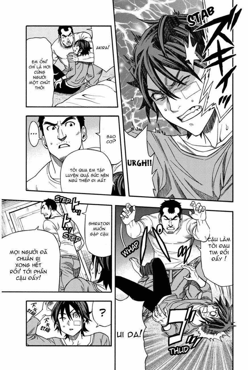 Green Worldz - Chapter 26 - Trang 5