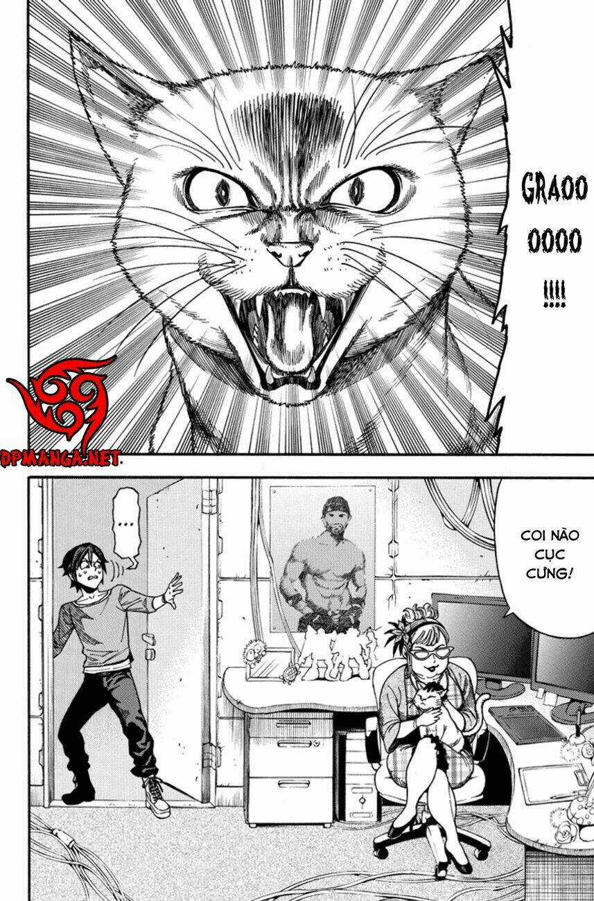 Green Worldz - Chapter 26 - Trang 6