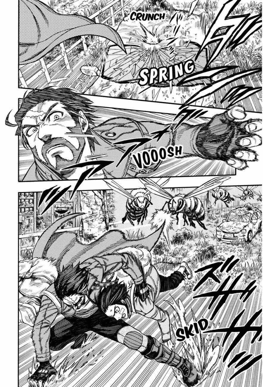 Green Worldz - Chapter 27 - Trang 7