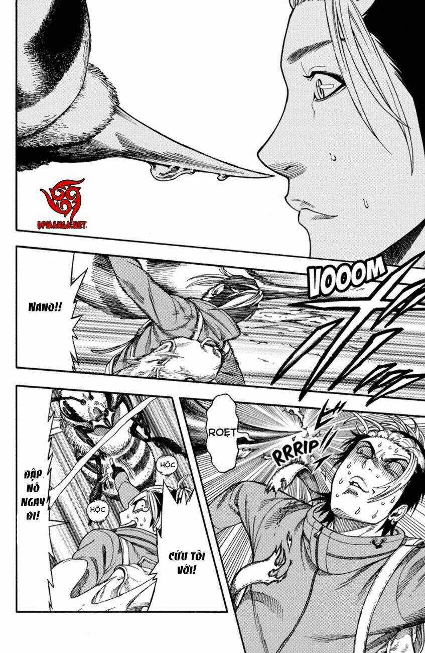 Green Worldz - Chapter 27 - Trang 9