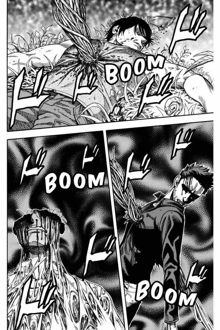 Green Worldz - Chapter 28 - Trang 13