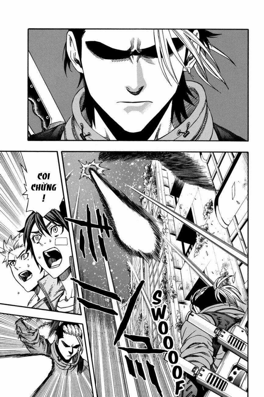 Green Worldz - Chapter 28 - Trang 14