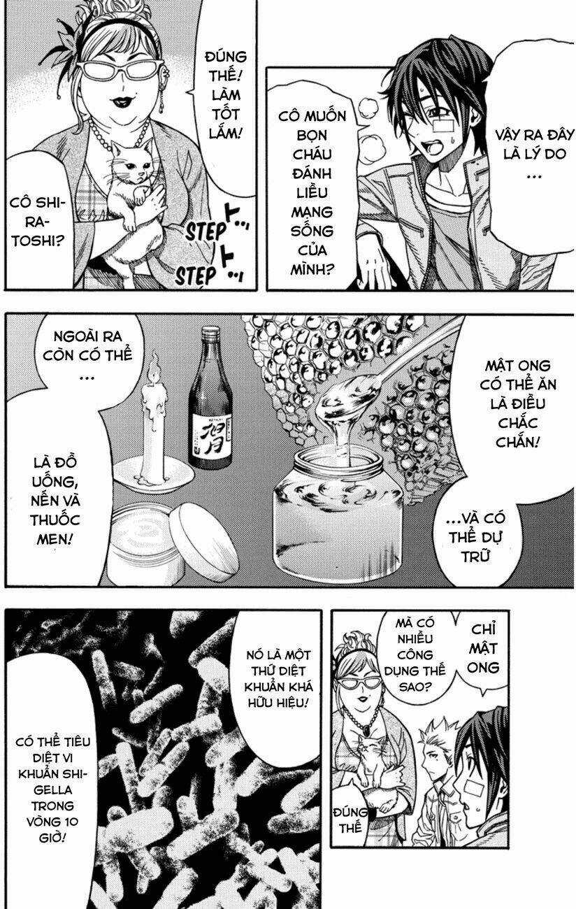 Green Worldz - Chapter 28 - Trang 3