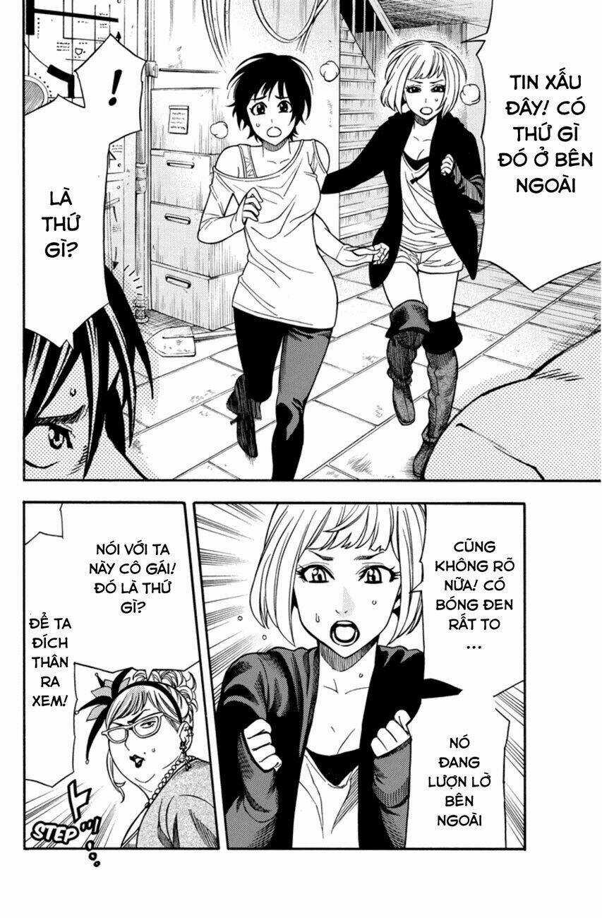 Green Worldz - Chapter 28 - Trang 7