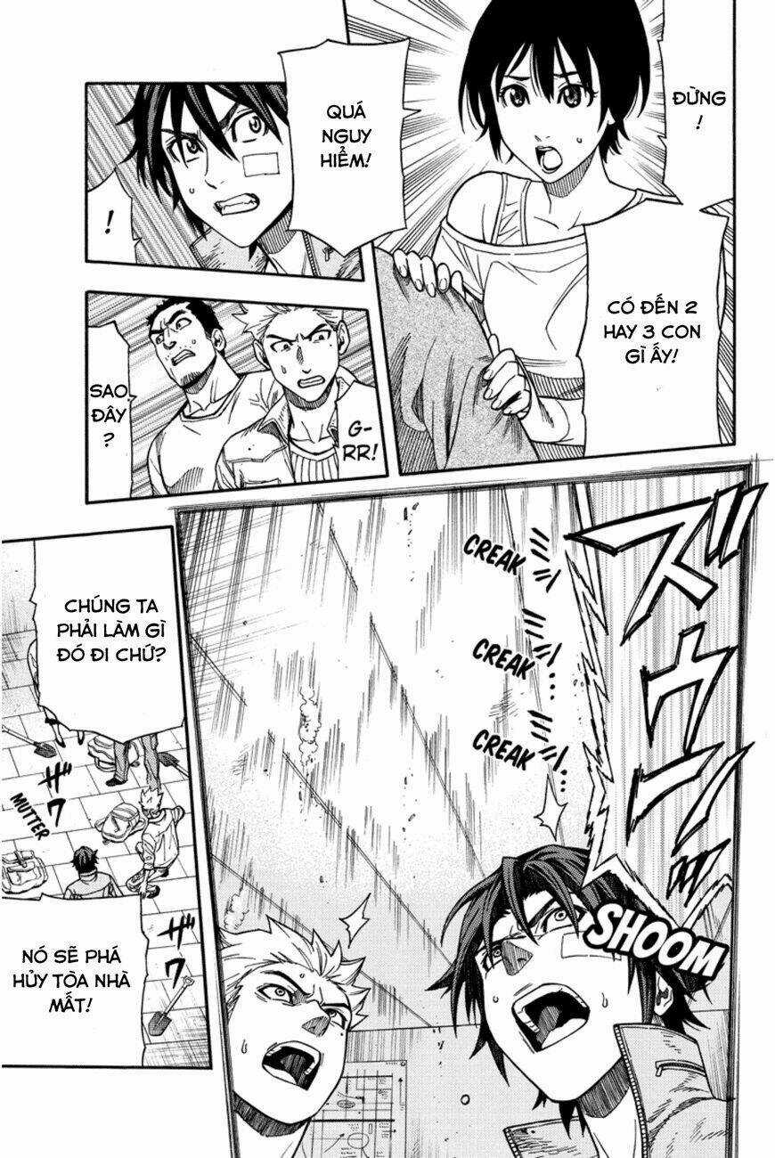 Green Worldz - Chapter 28 - Trang 8