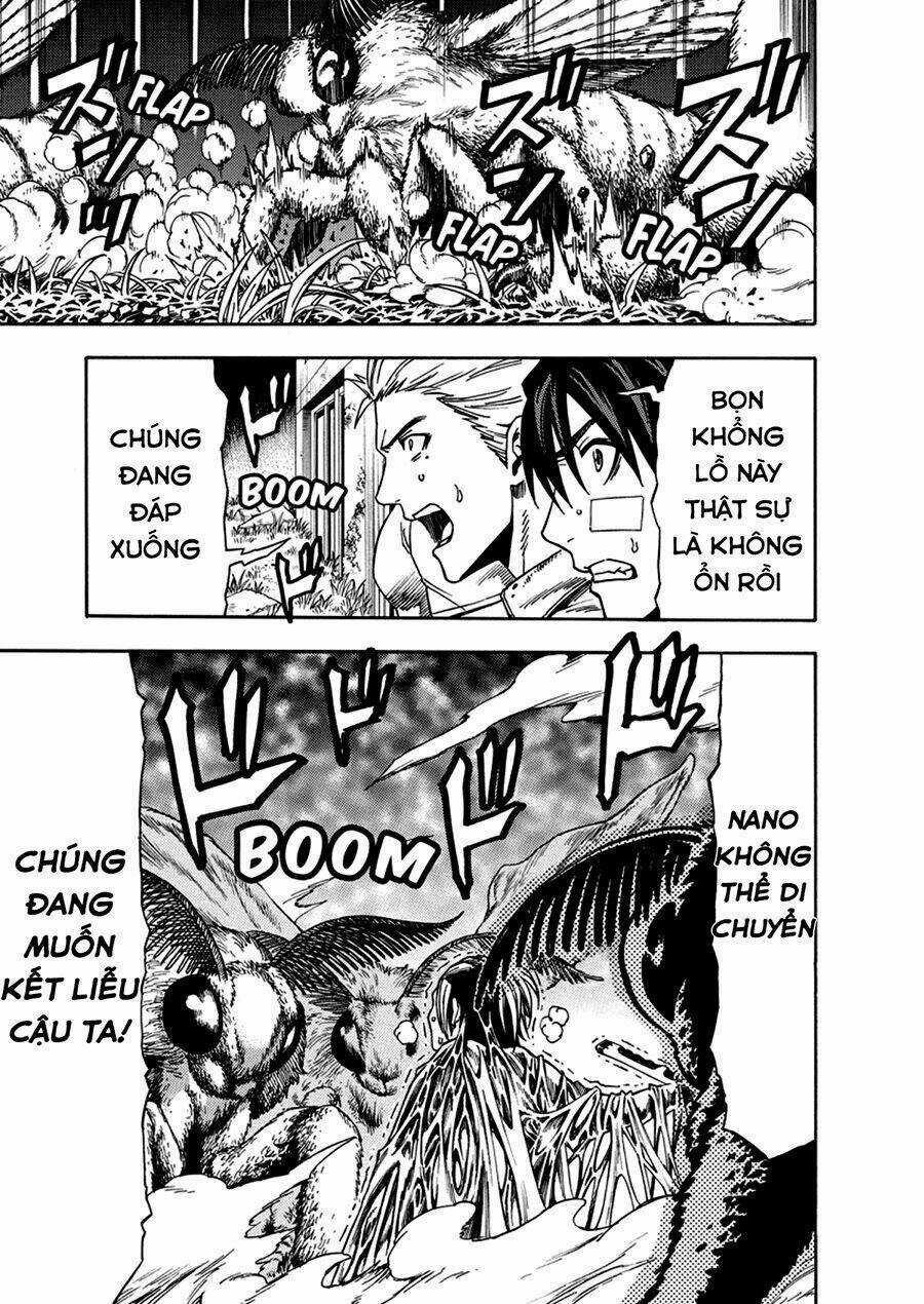 Green Worldz - Chapter 29 - Trang 11