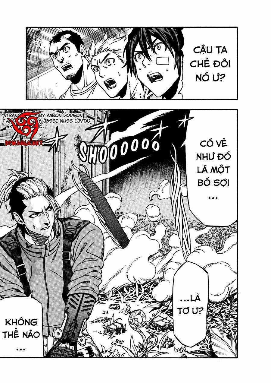 Green Worldz - Chapter 29 - Trang 3