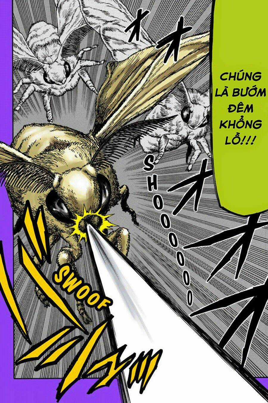 Green Worldz - Chapter 29 - Trang 4