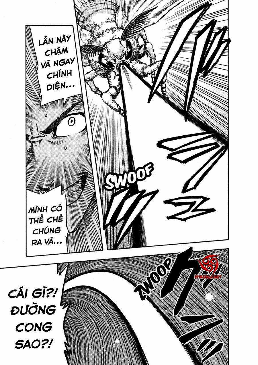 Green Worldz - Chapter 29 - Trang 9