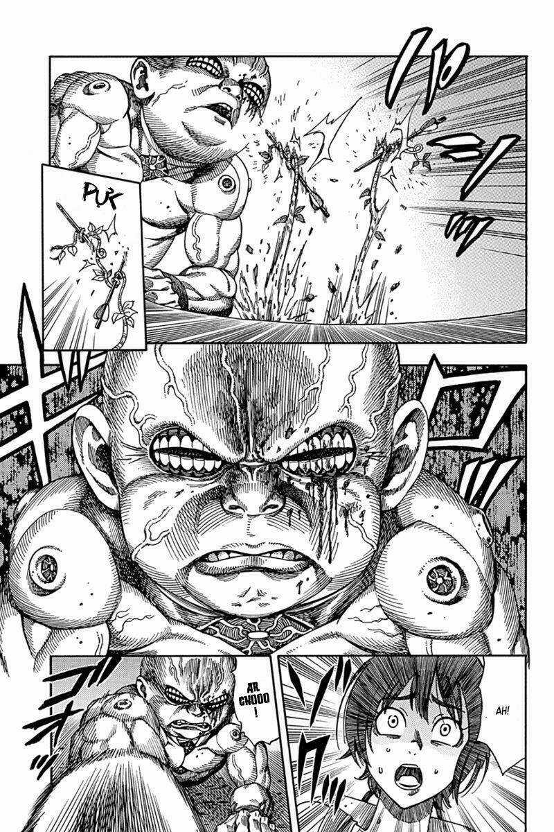 Green Worldz - Chapter 3 - Trang 17