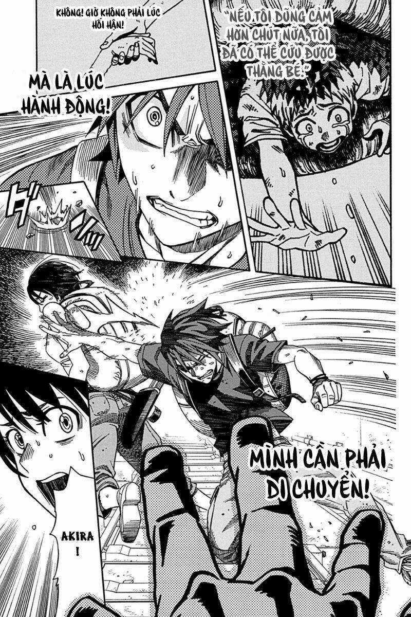 Green Worldz - Chapter 3 - Trang 19