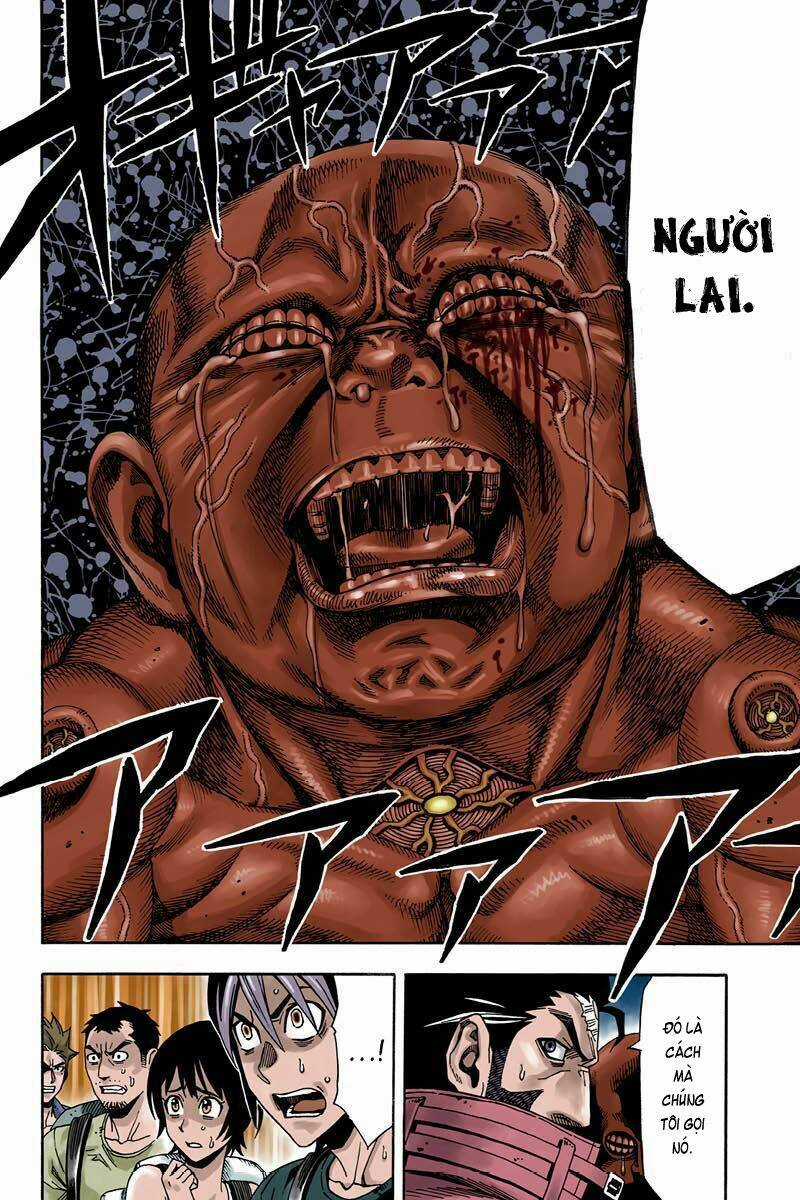 Green Worldz - Chapter 3 - Trang 23