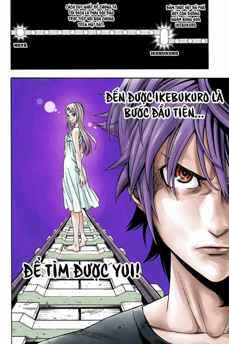 Green Worldz - Chapter 3 - Trang 4