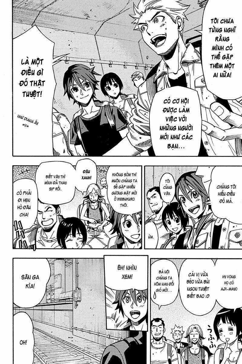 Green Worldz - Chapter 3 - Trang 8