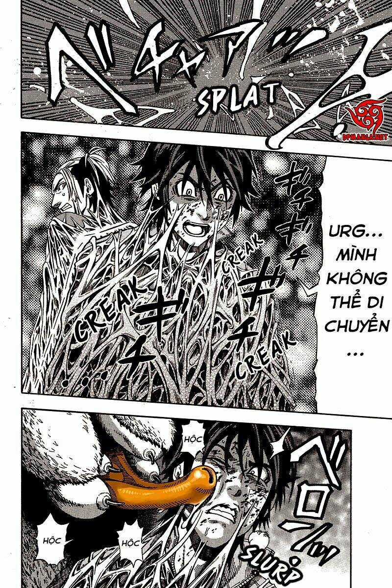 Green Worldz - Chapter 30 - Trang 6