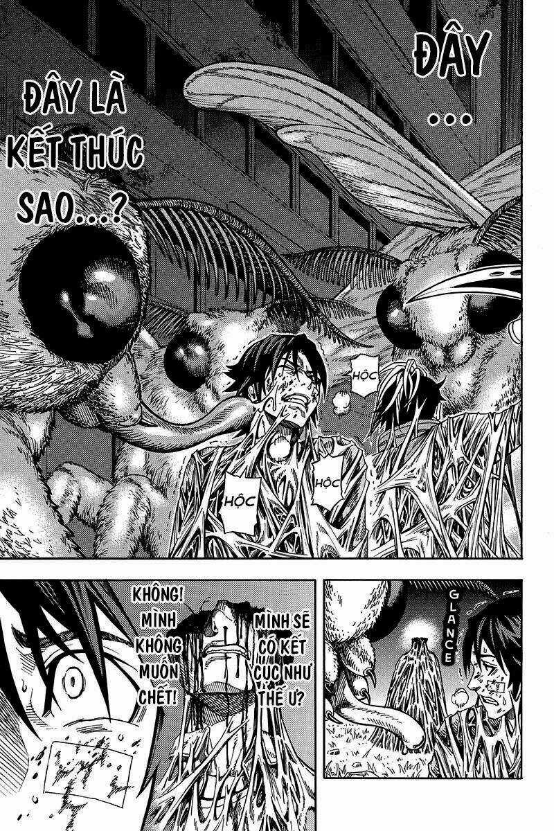 Green Worldz - Chapter 30 - Trang 7