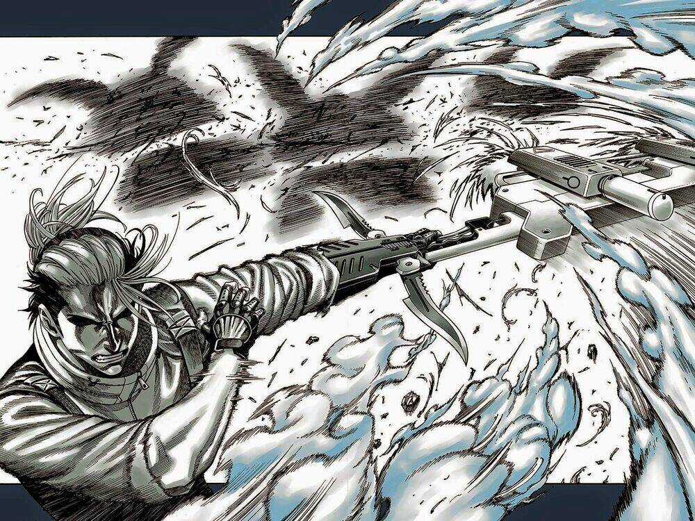 Green Worldz - Chapter 30 - Trang 10