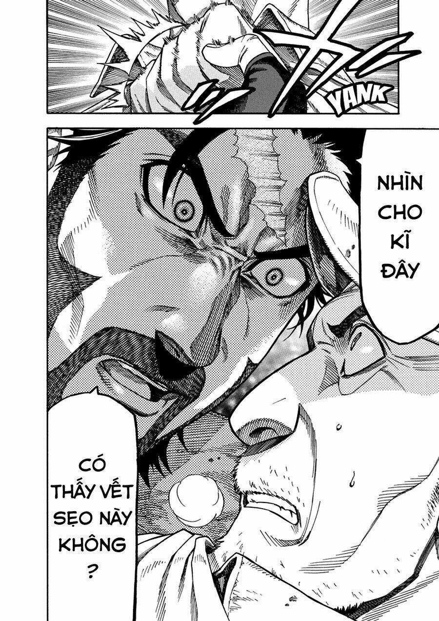 Green Worldz - Chapter 31 - Trang 12